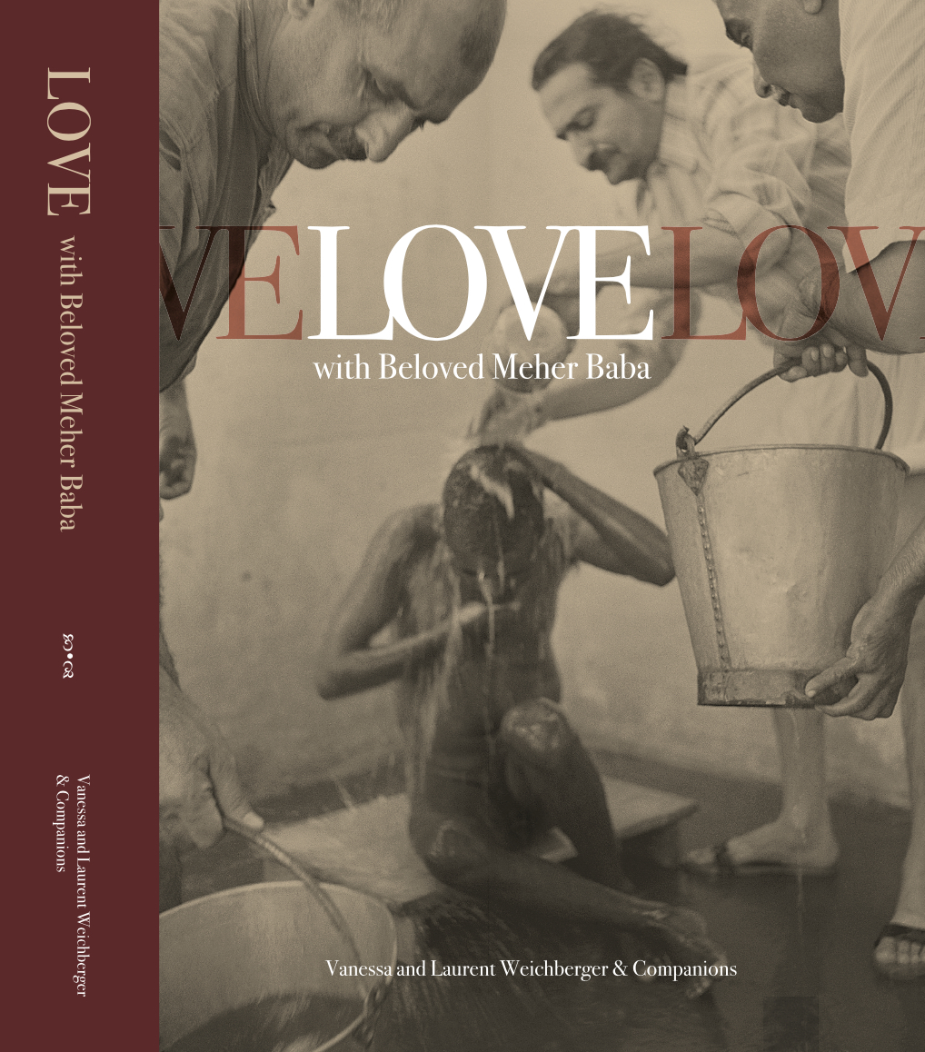 Love with Beloved Meher Baba